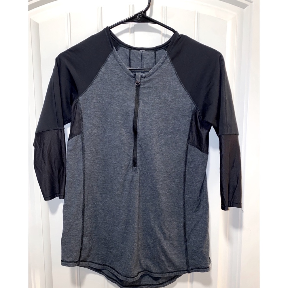 LULULEMON Spincity Tee